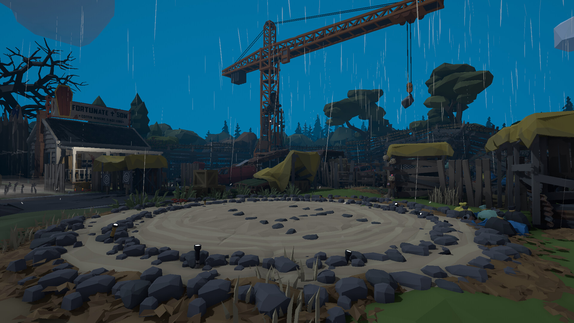 Torn Apart Prototype screenshot 2