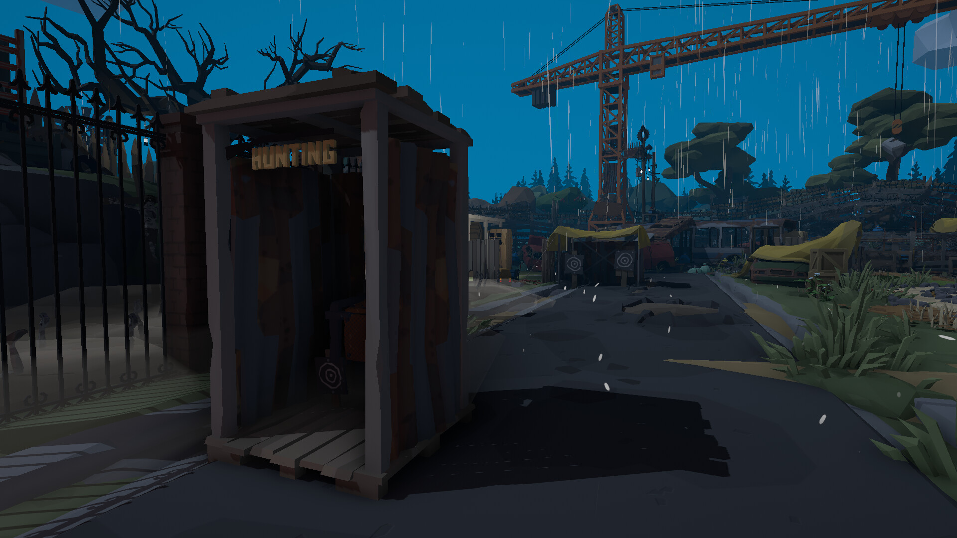 Torn Apart Prototype screenshot 3