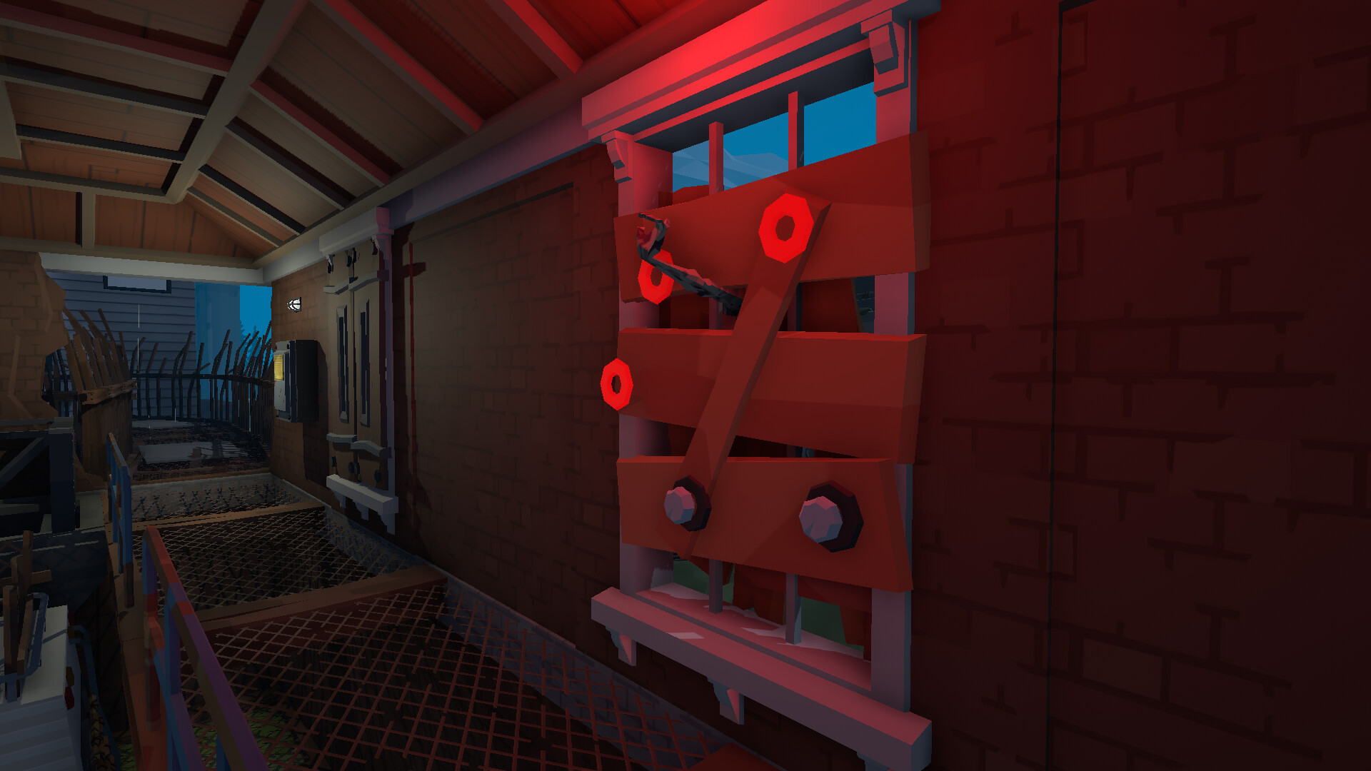 Torn Apart Prototype screenshot 5
