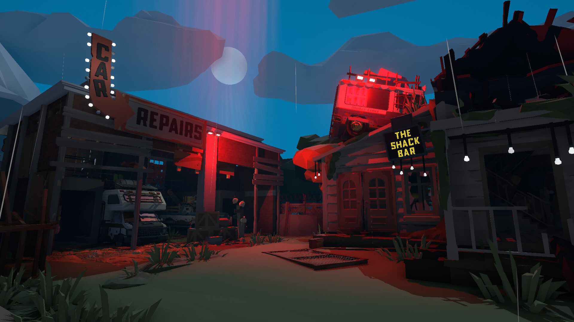 Torn Apart Prototype screenshot 1