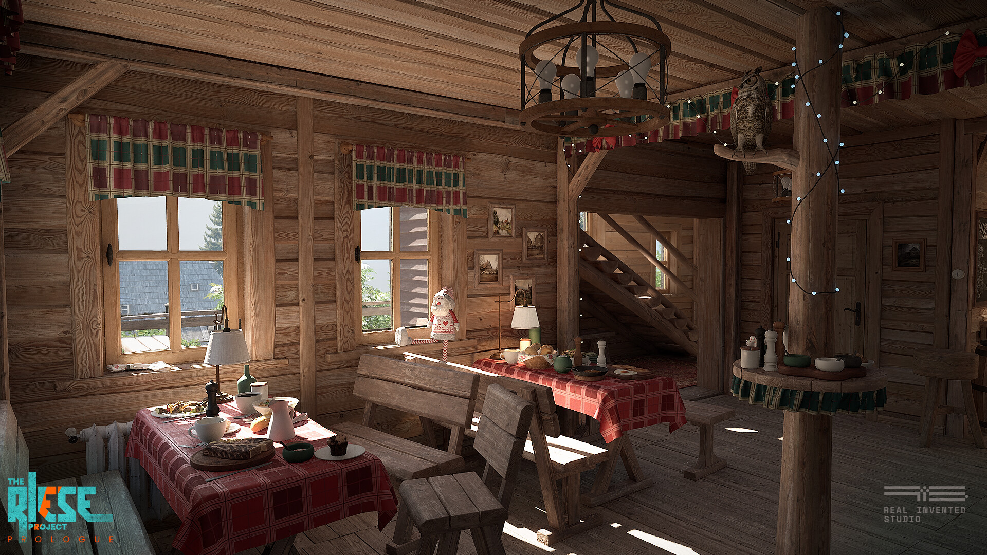 The Riese Project - Prologue screenshot 3