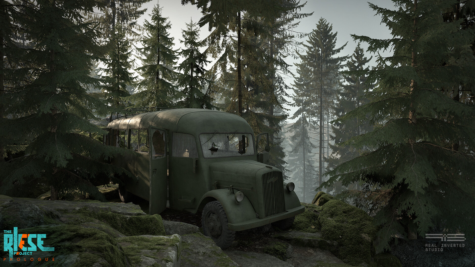 The Riese Project - Prologue screenshot 6