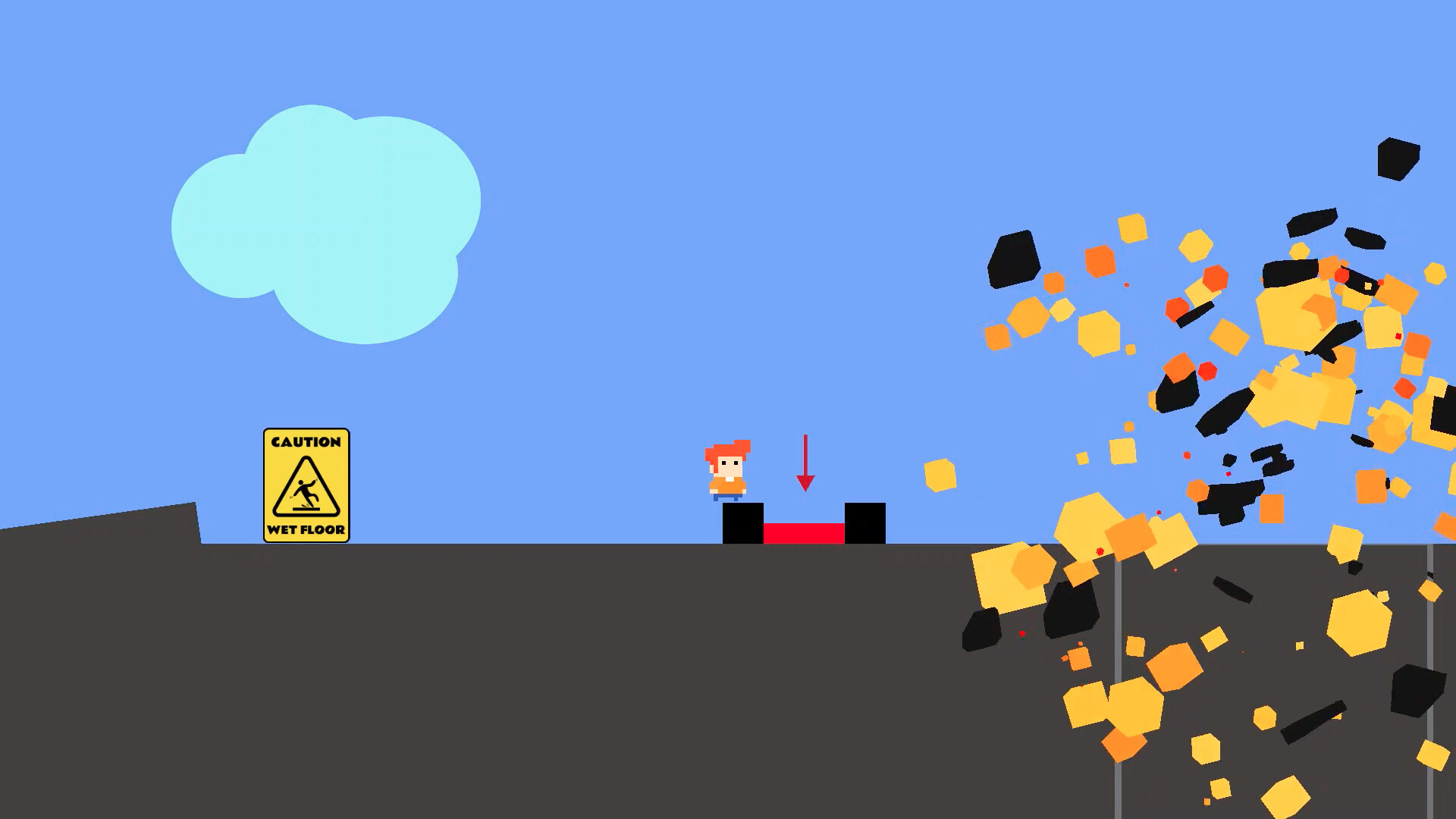 CHARLIE'S DELIVERY screenshot 2