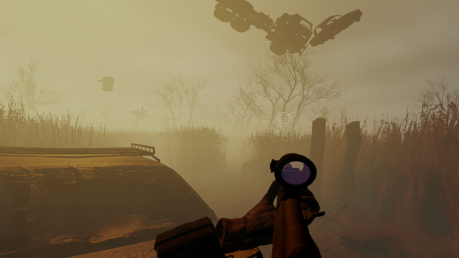 Z.O.N.A Project X VR screenshot 12
