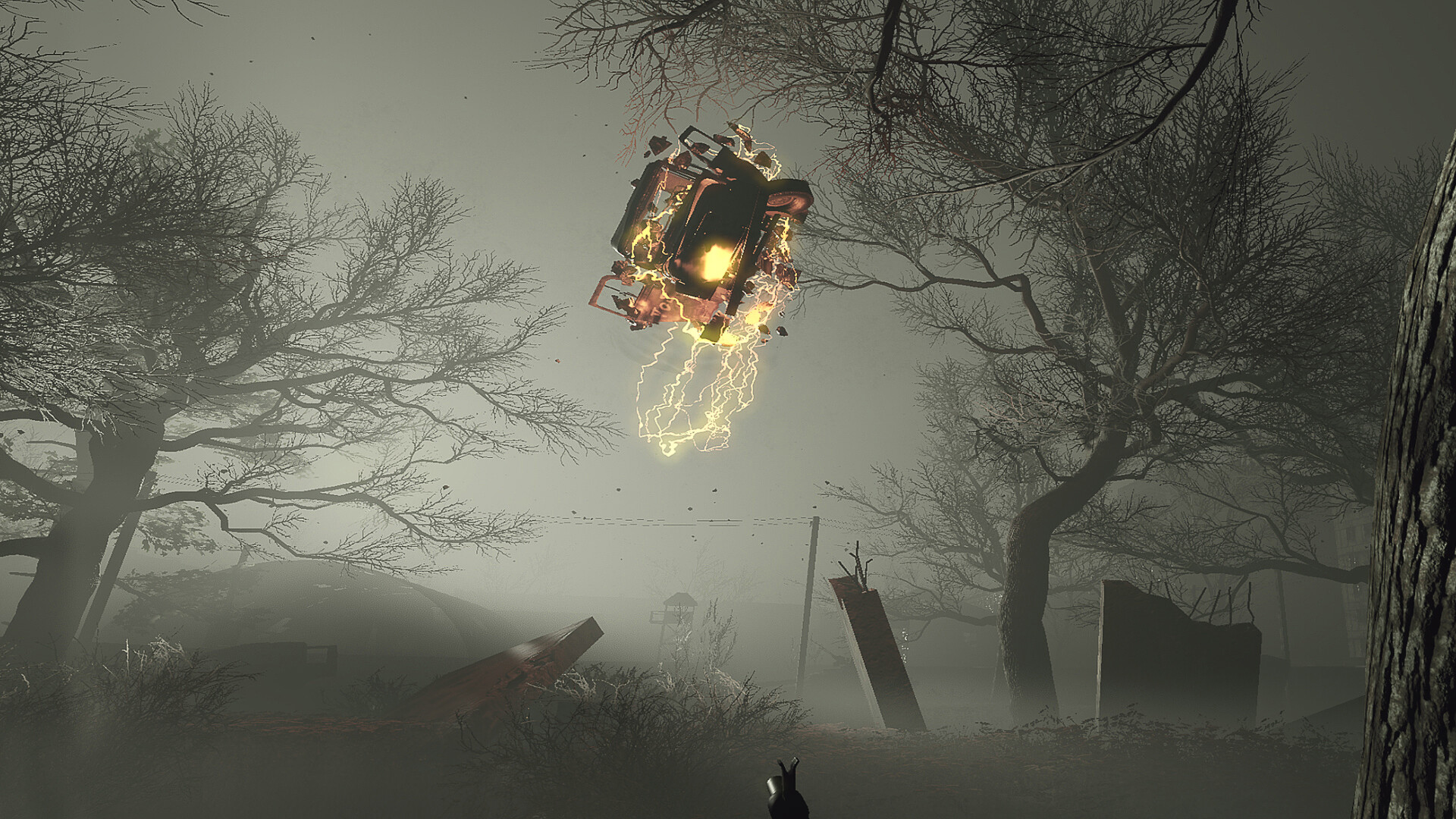 Z.O.N.A Project X VR screenshot 5