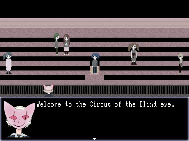 The Doll's Window screenshot 1