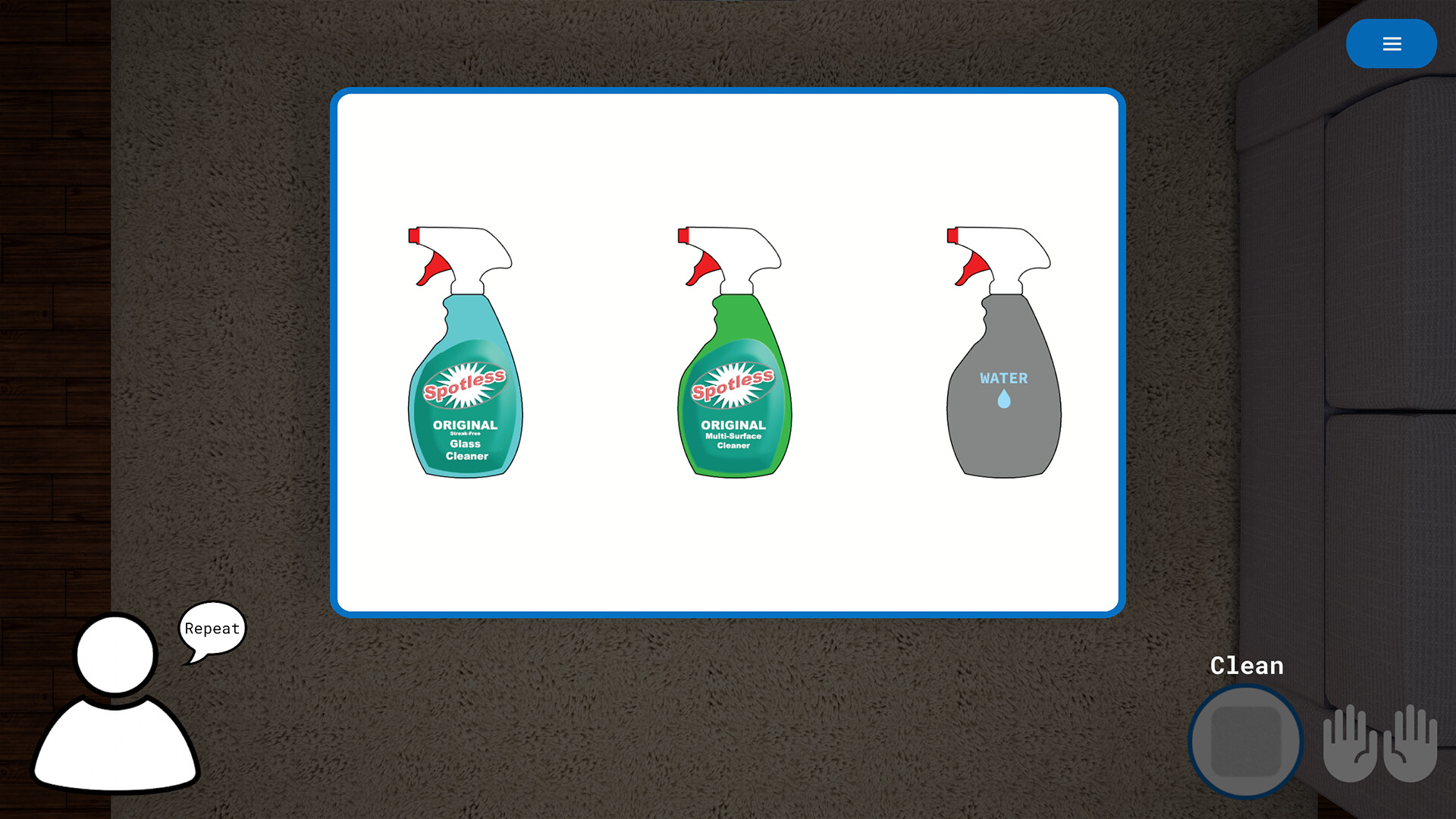 MITTIN: Clean Flat Surfaces screenshot 2