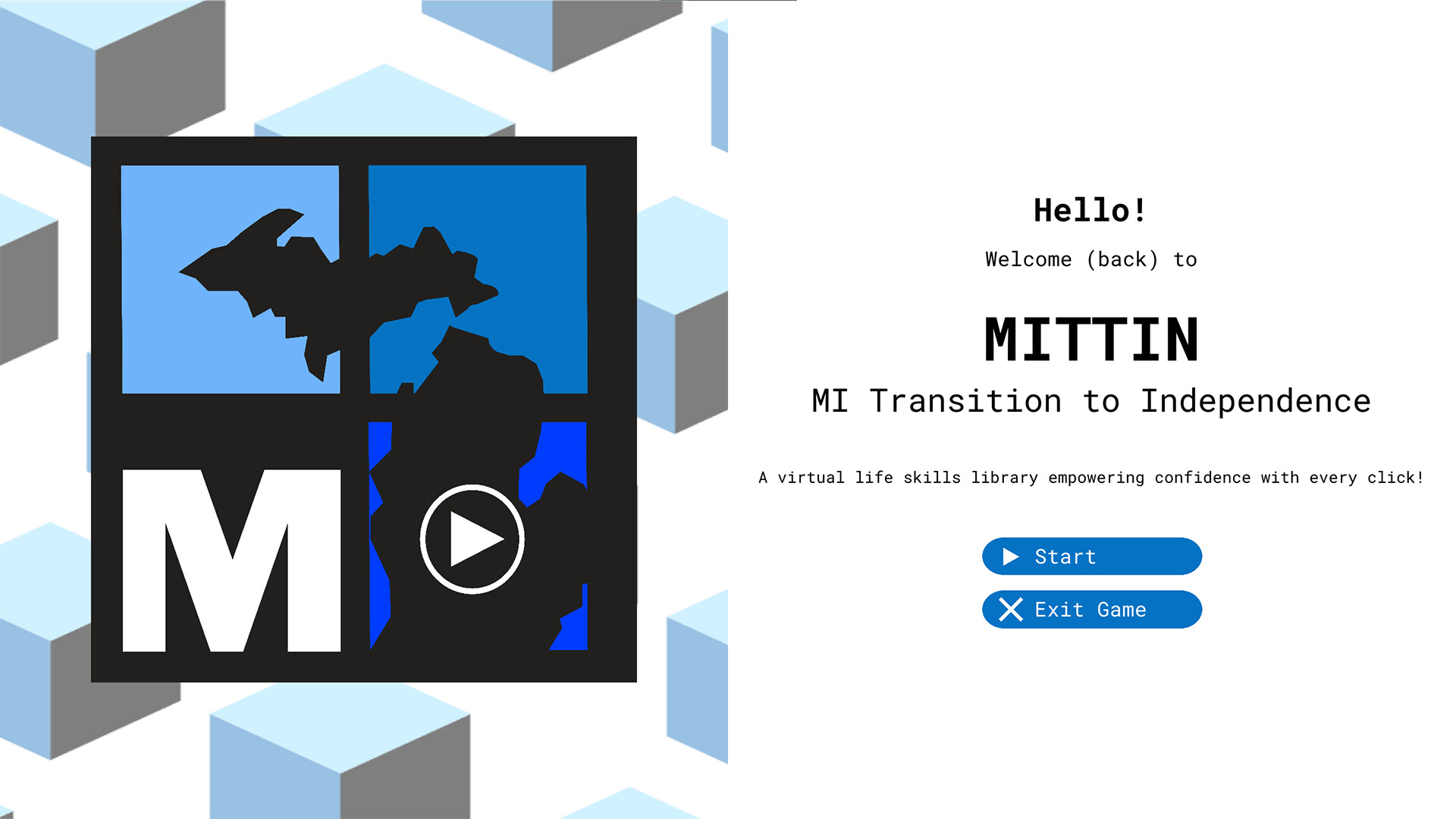 MITTIN: Clean Flat Surfaces screenshot 1