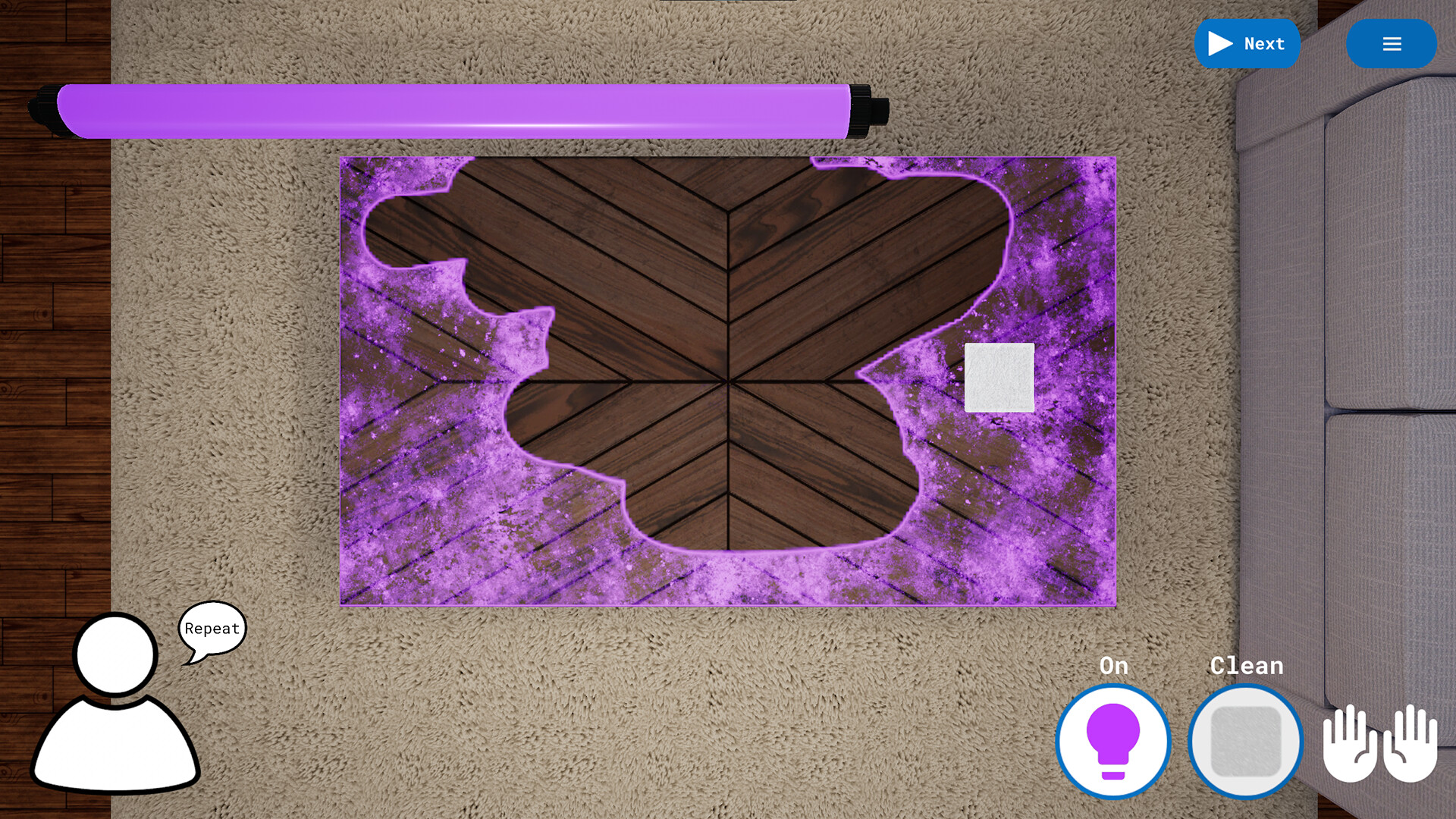 MITTIN: Clean Flat Surfaces screenshot 7