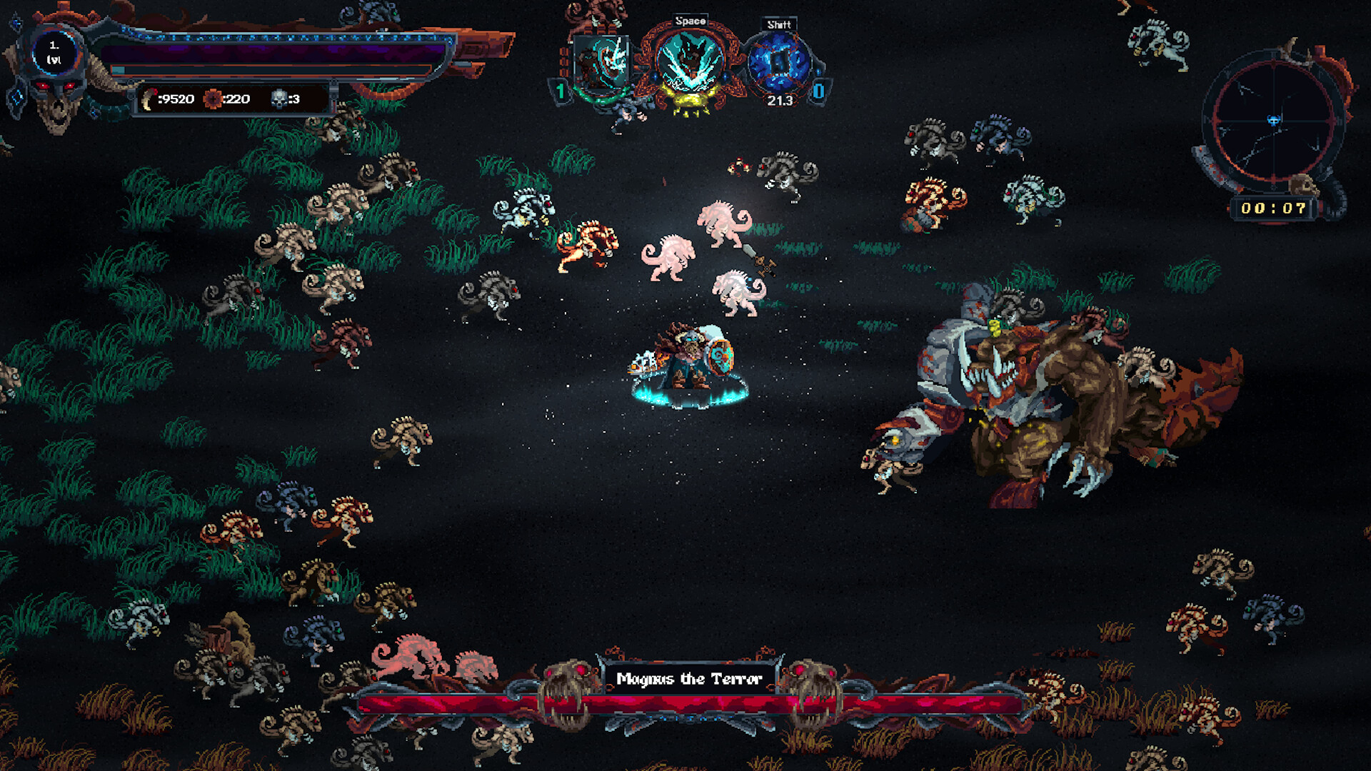 Nanokings screenshot 3