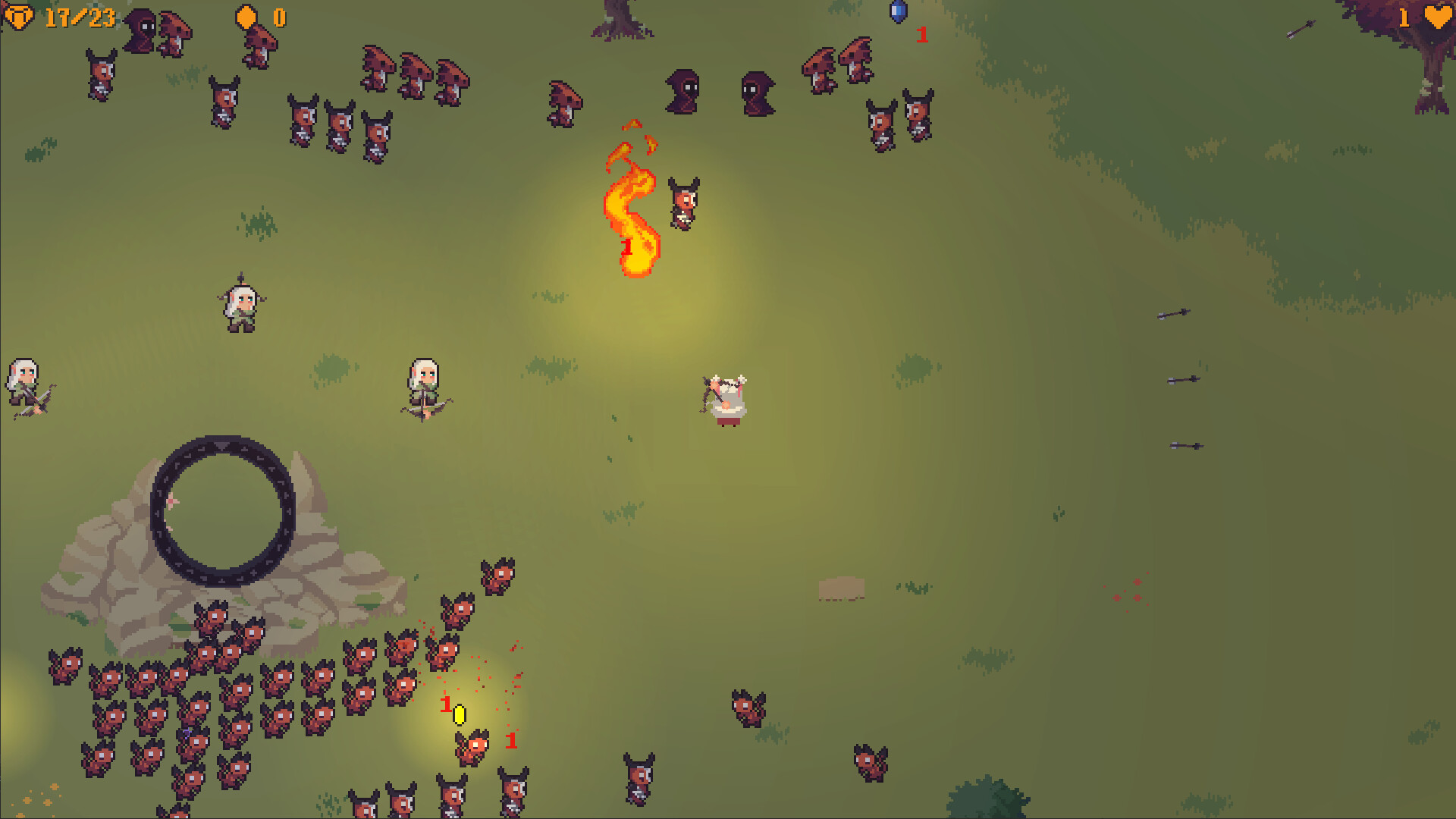 Tower Survivors screenshot 3