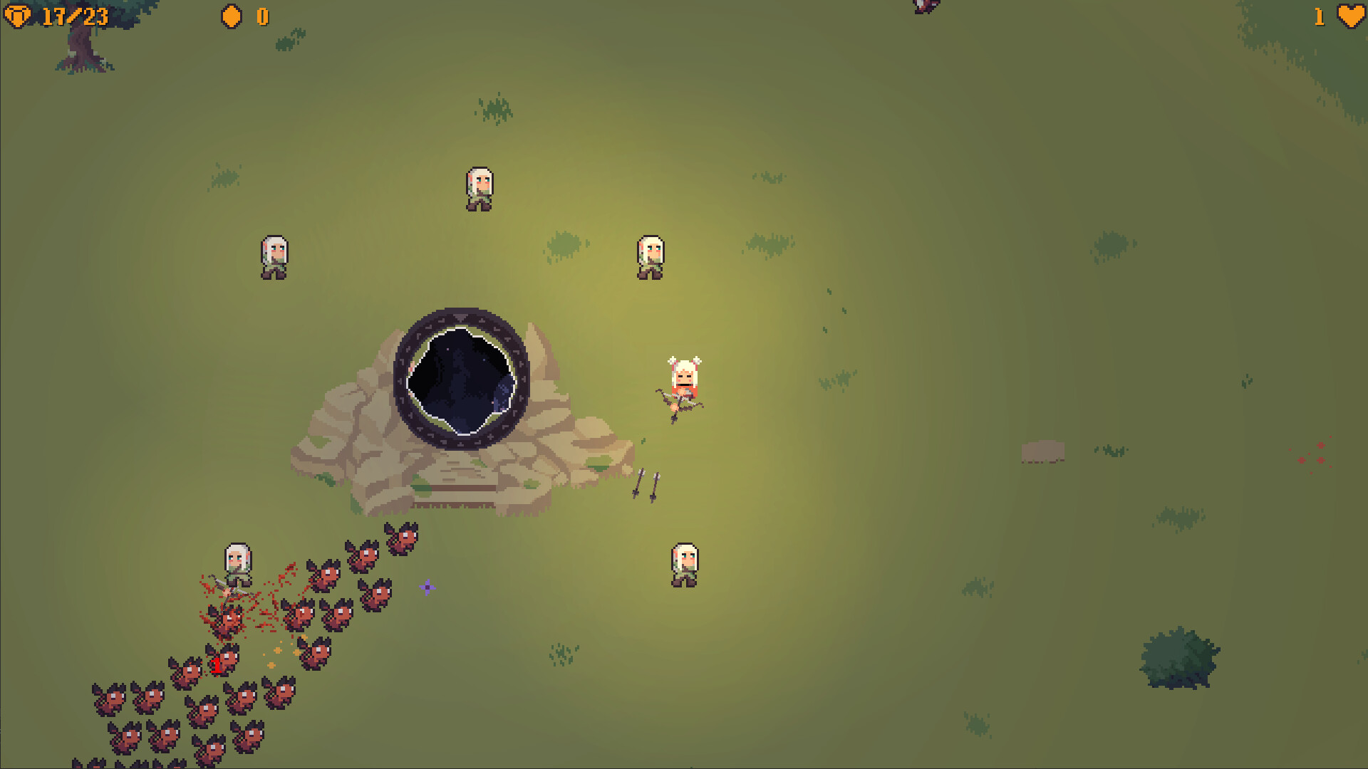 Tower Survivors screenshot 4