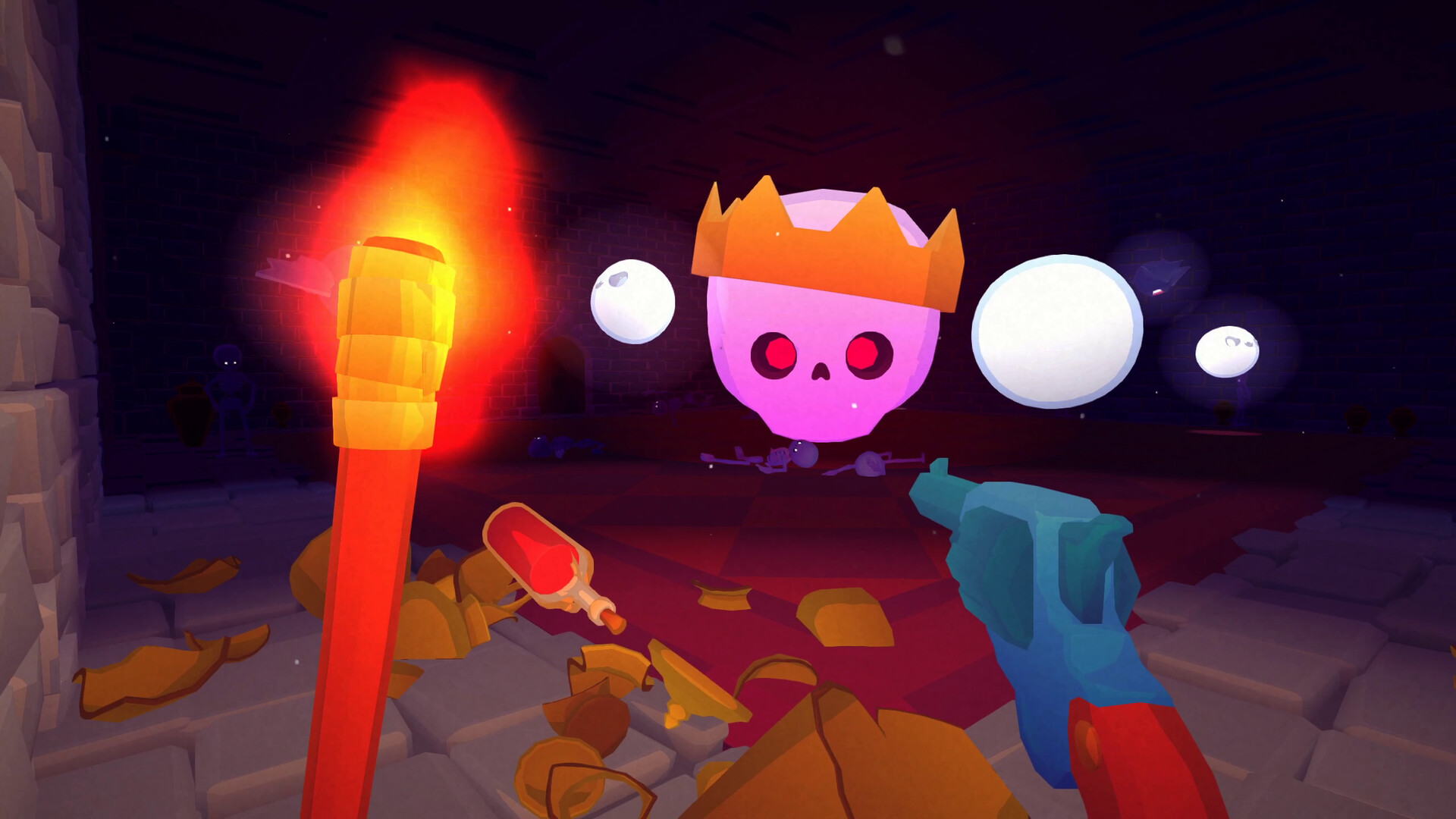 Go Go! Flambeau! screenshot 4