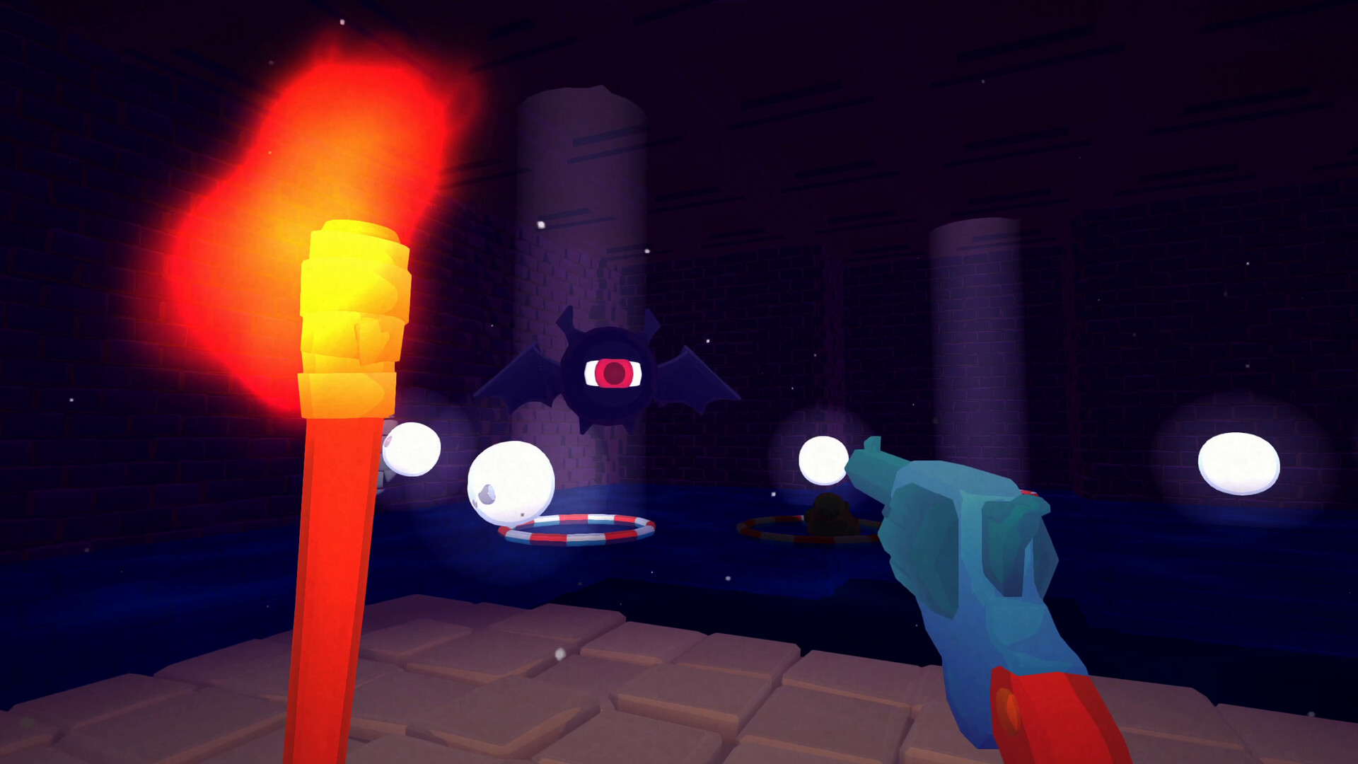 Go Go! Flambeau! screenshot 2