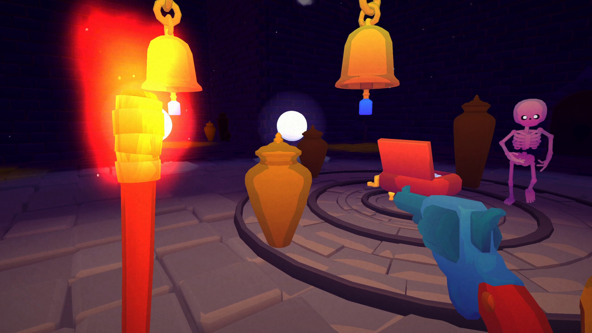 Go Go! Flambeau! screenshot 5