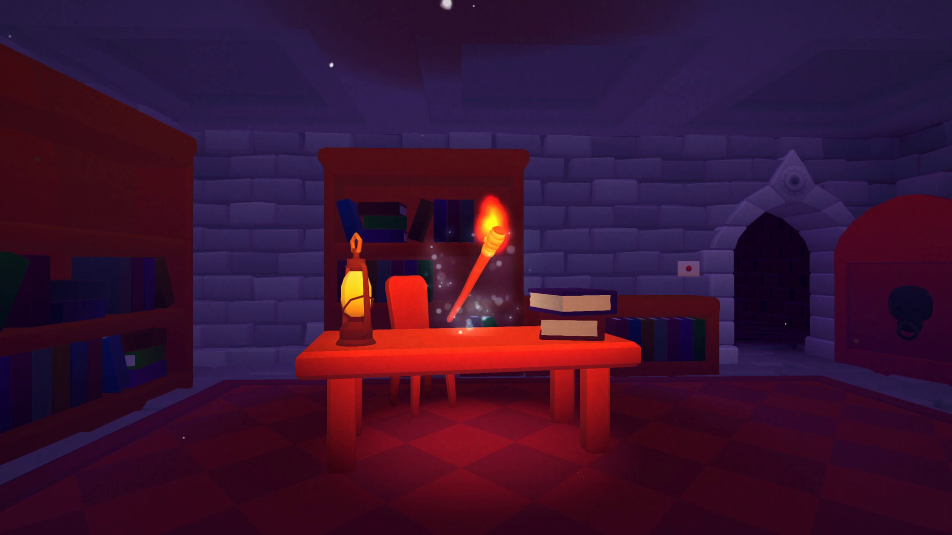 Go Go! Flambeau! screenshot 1