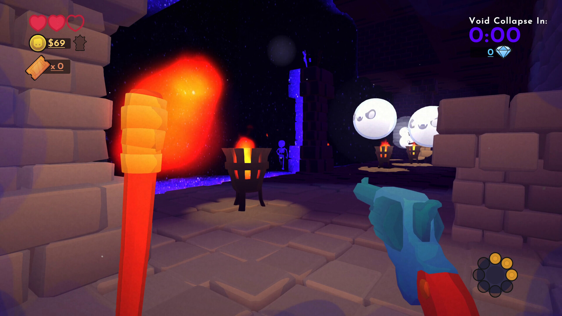 Go Go! Flambeau! screenshot 6