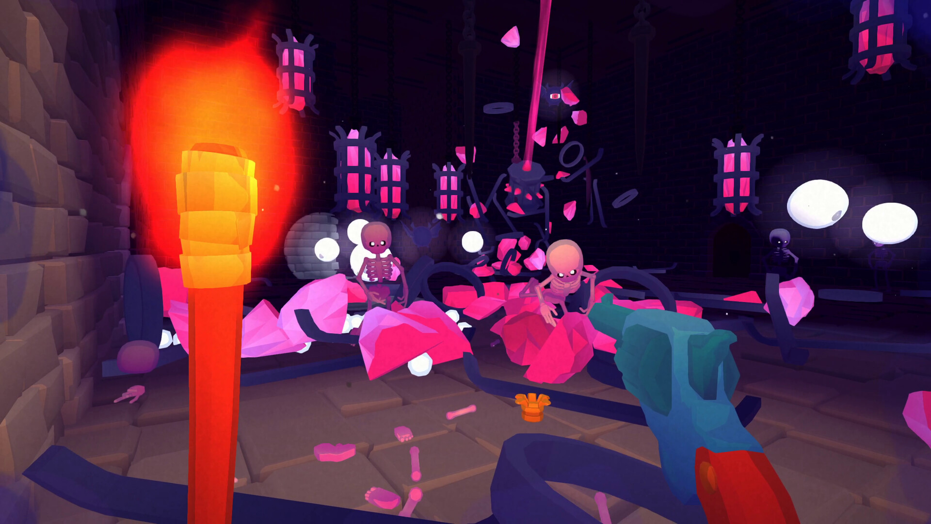 Go Go! Flambeau! screenshot 3