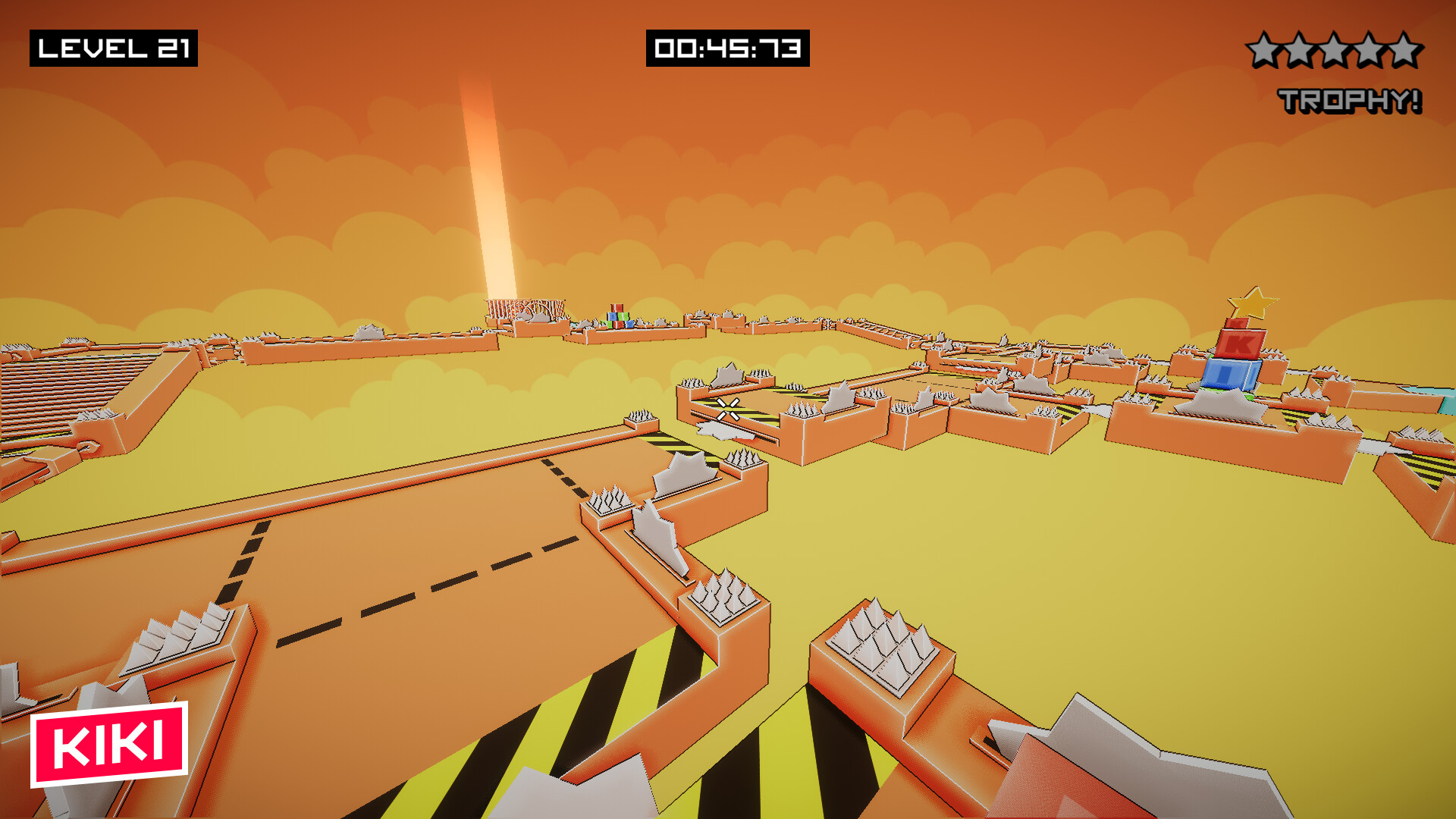 Kiki screenshot 1