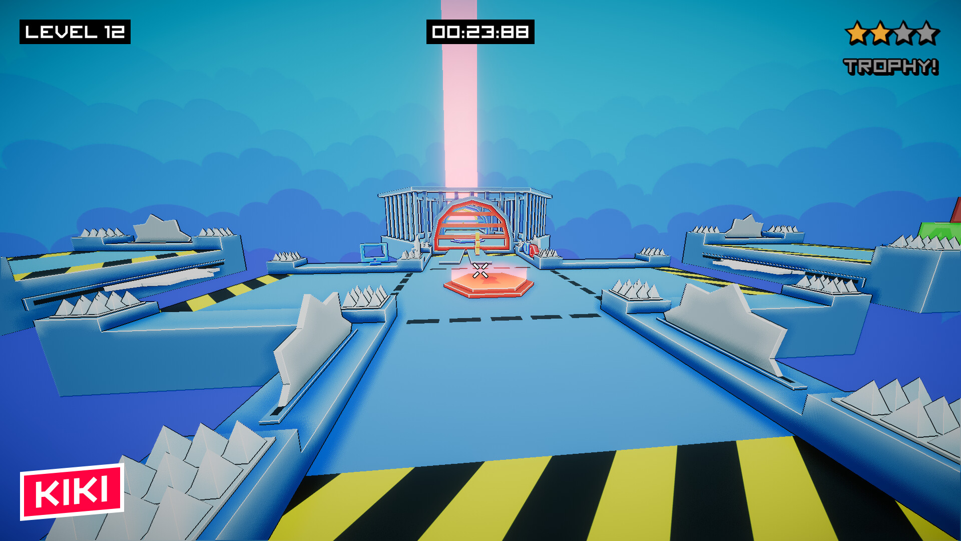 Kiki screenshot 2