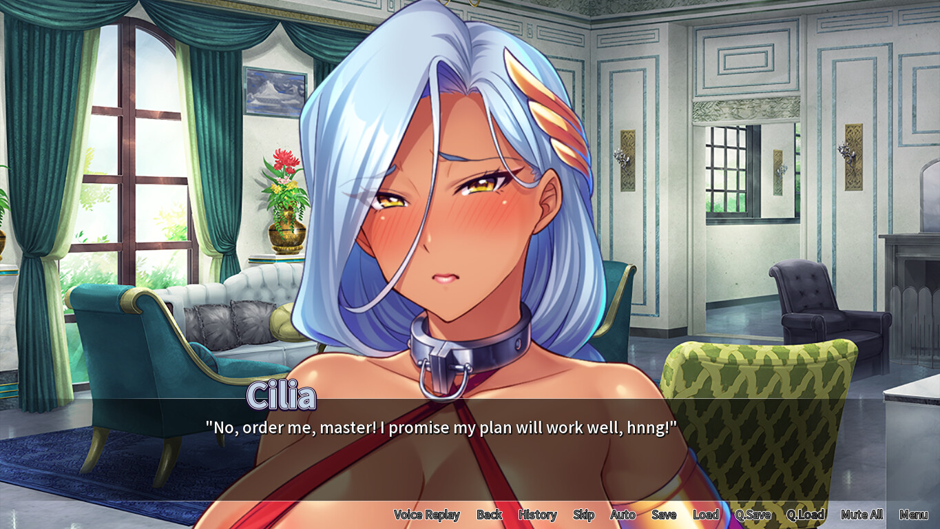 Hentai Heaven's Slutty Salvation screenshot 5
