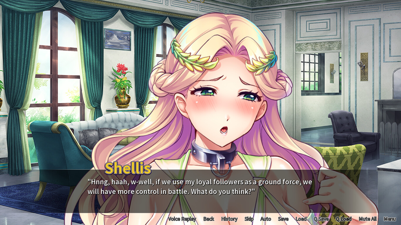 Hentai Heaven's Slutty Salvation screenshot 7