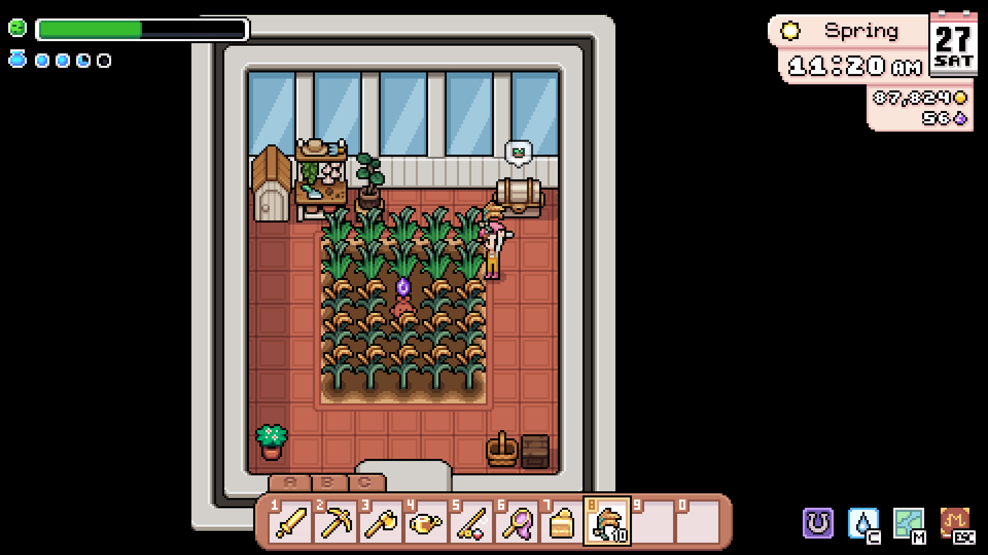 Fields of Mistria screenshot 16