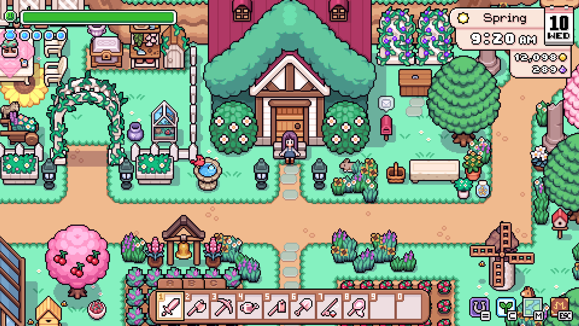 Fields of Mistria screenshot 20