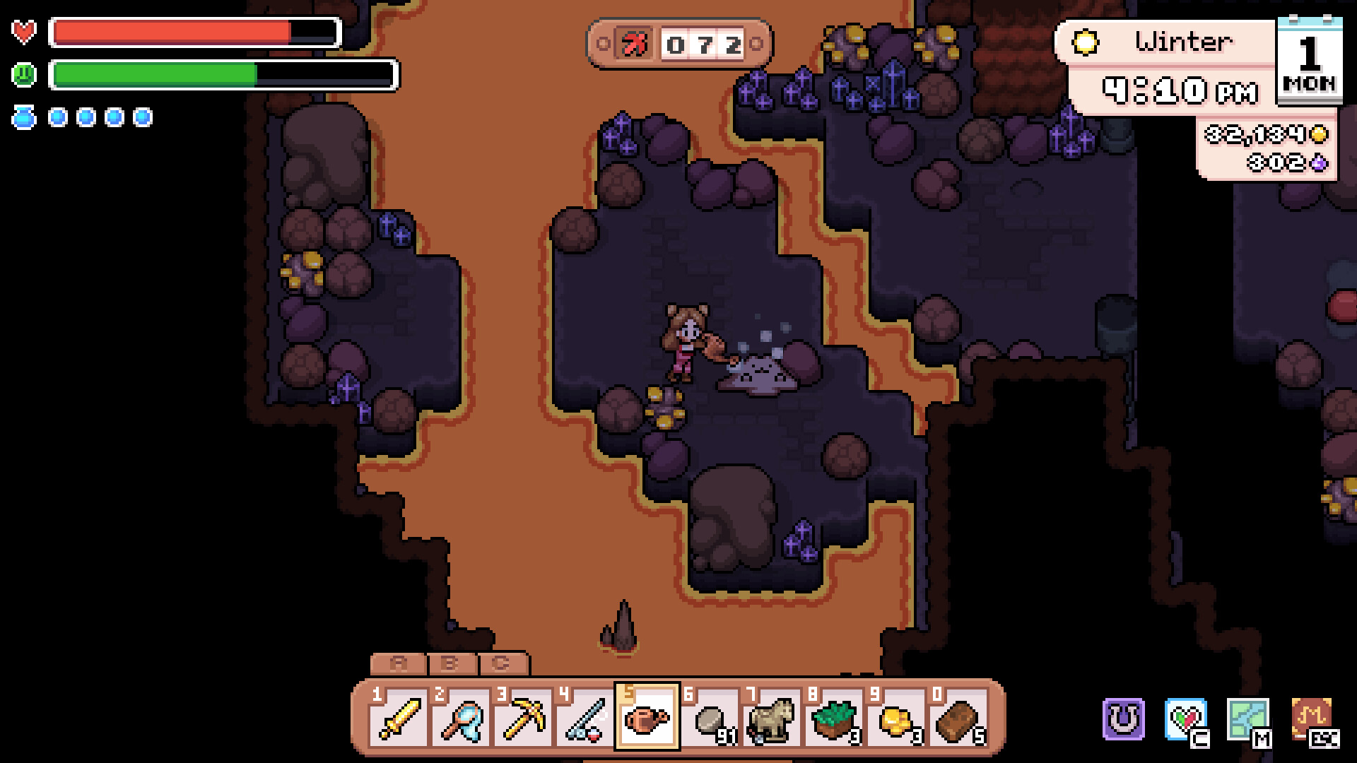Fields of Mistria screenshot 7