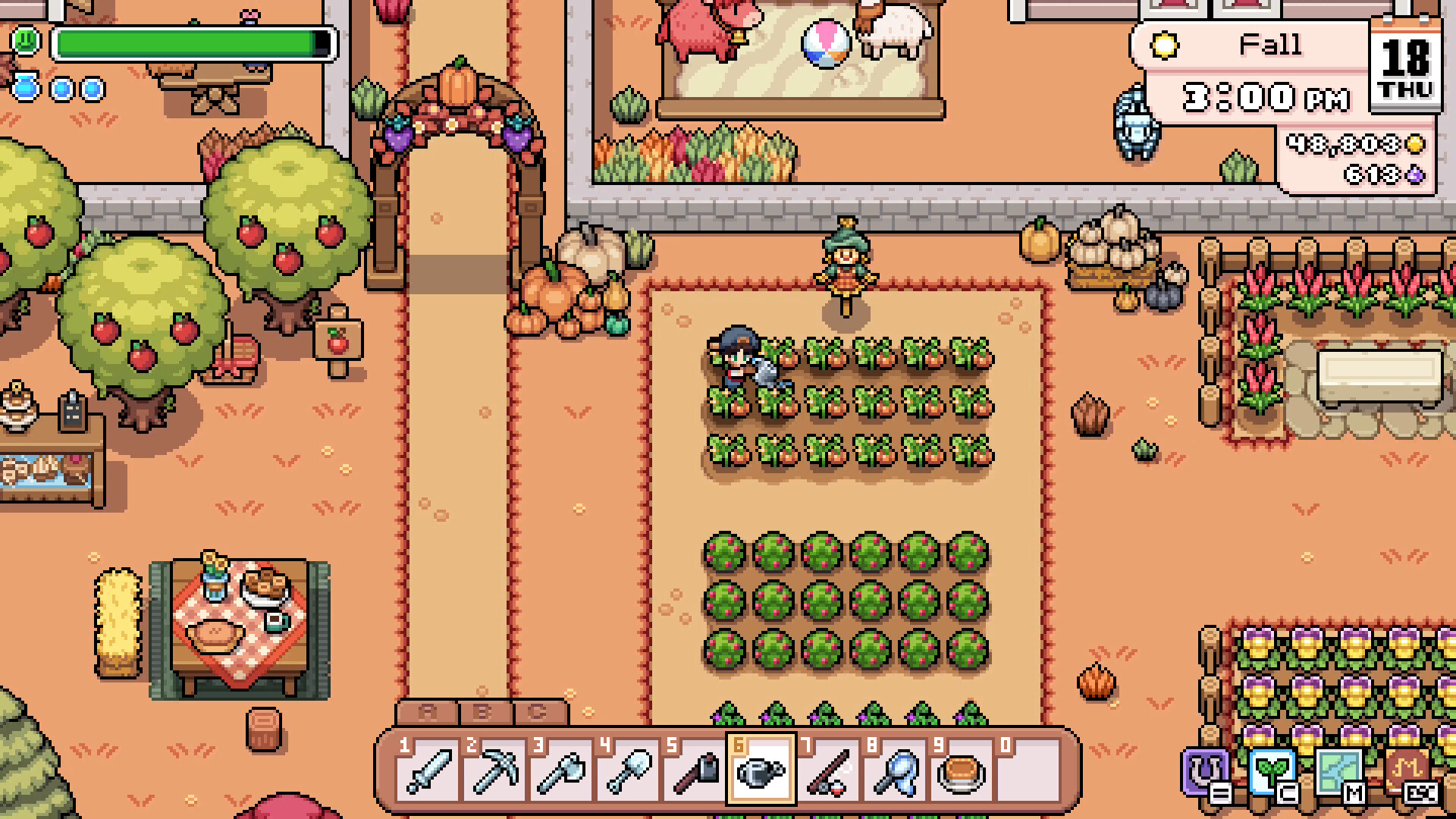 Fields of Mistria screenshot 15