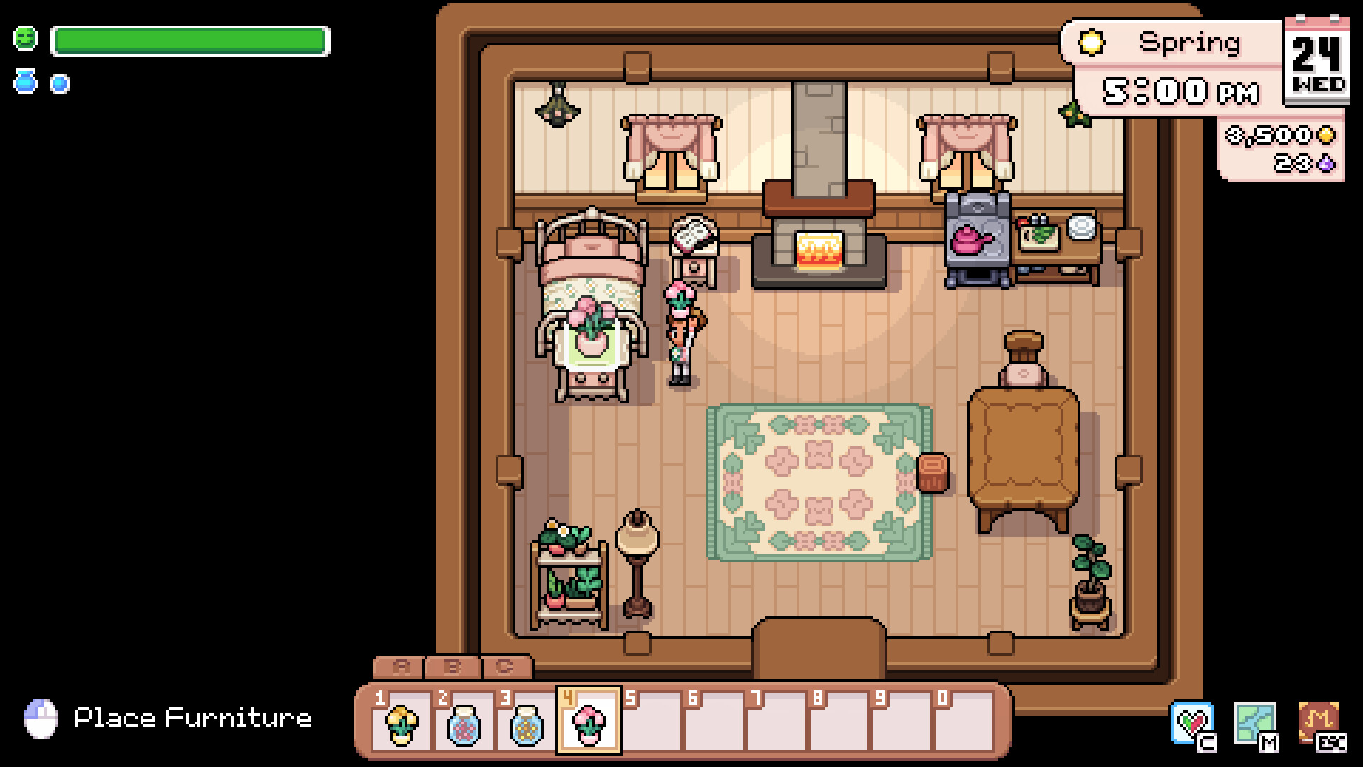 Fields of Mistria screenshot 14