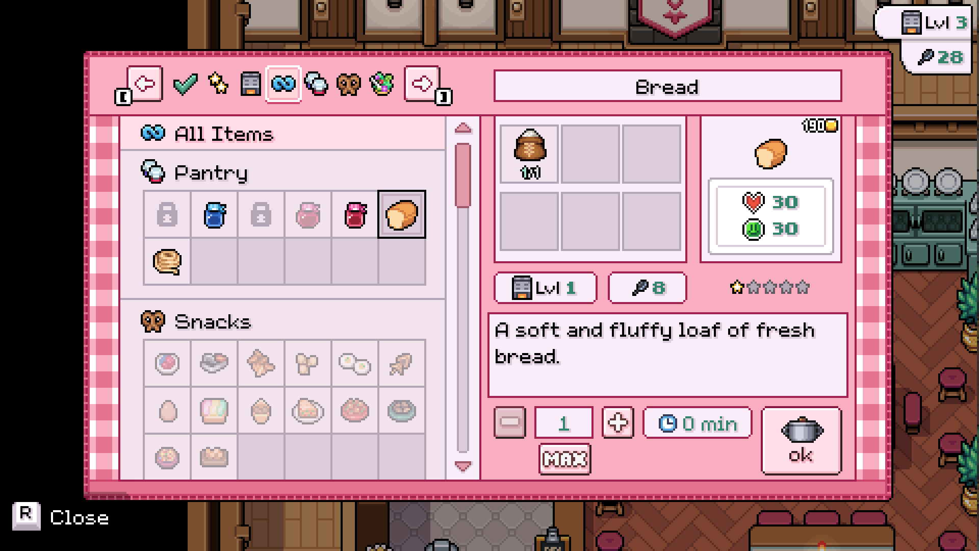 Fields of Mistria screenshot 13