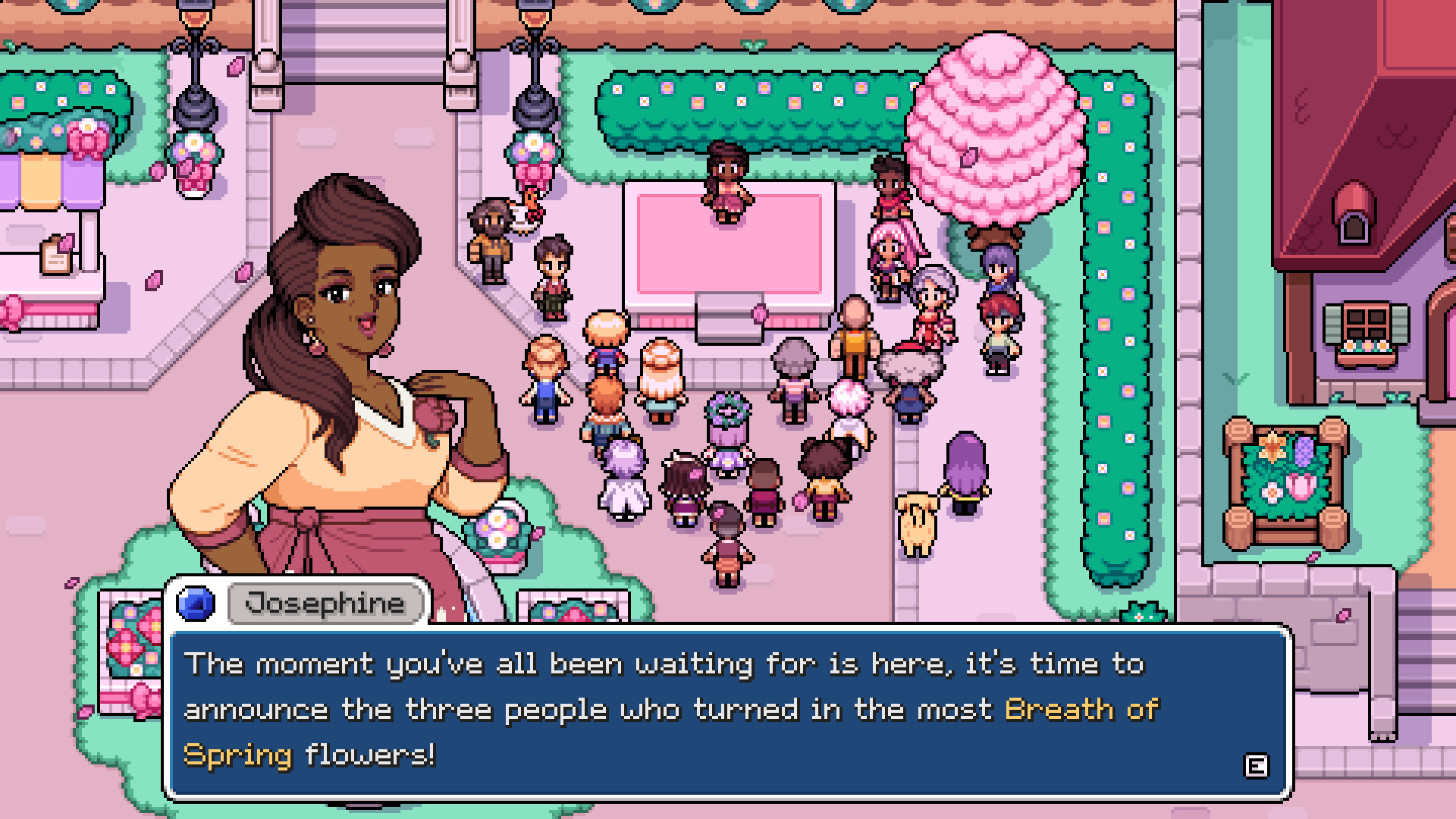 Fields of Mistria screenshot 10