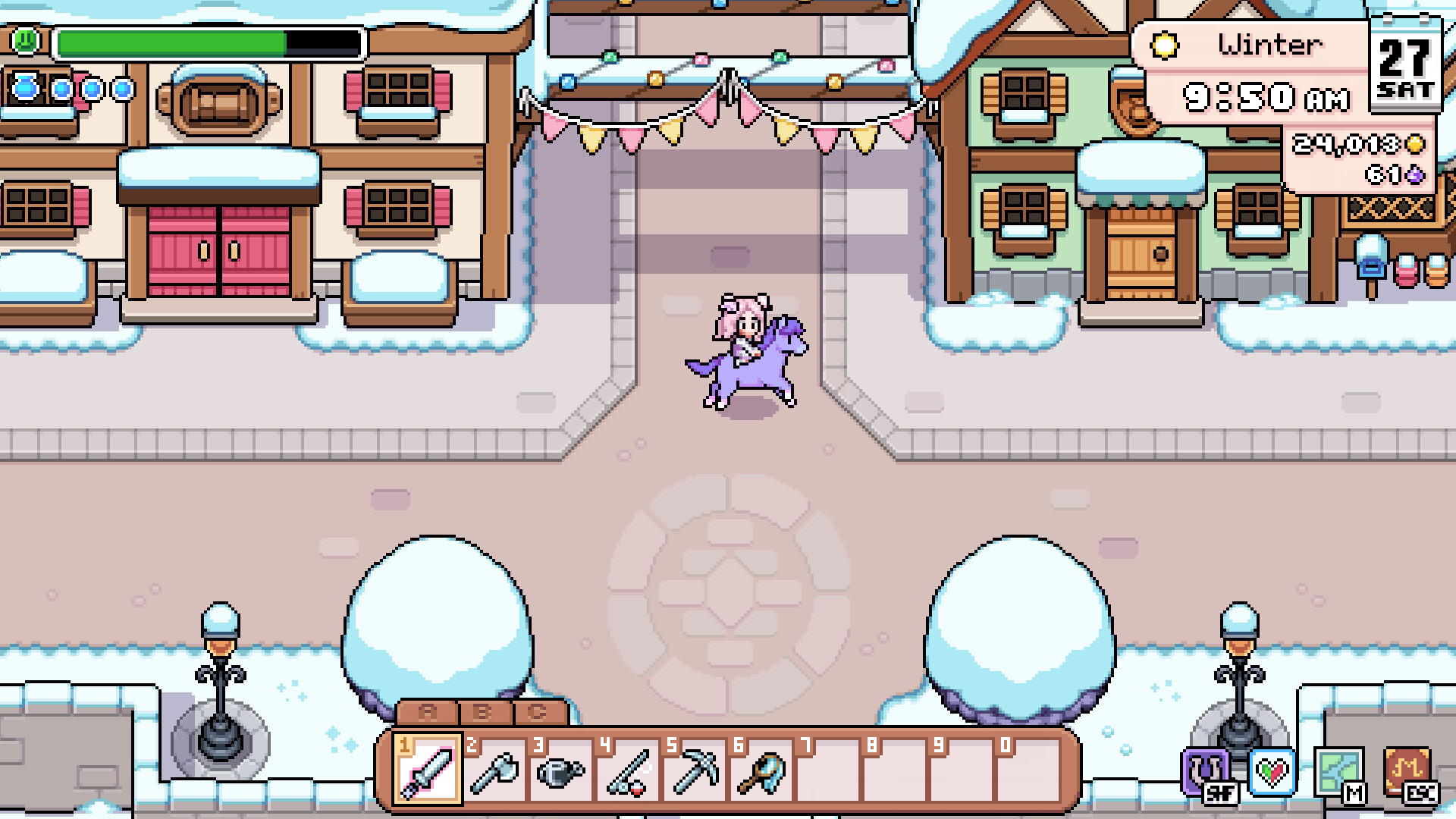 Fields of Mistria screenshot 17