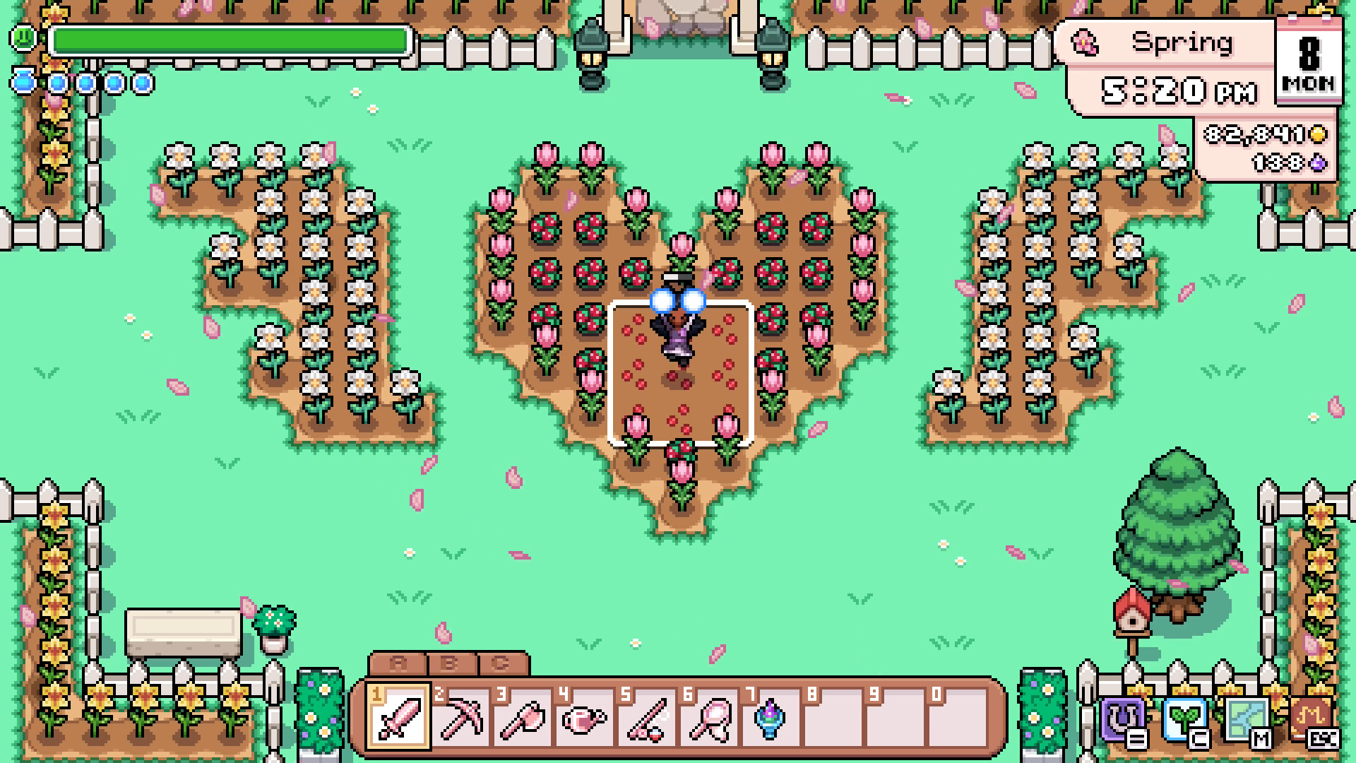 Fields of Mistria screenshot 8