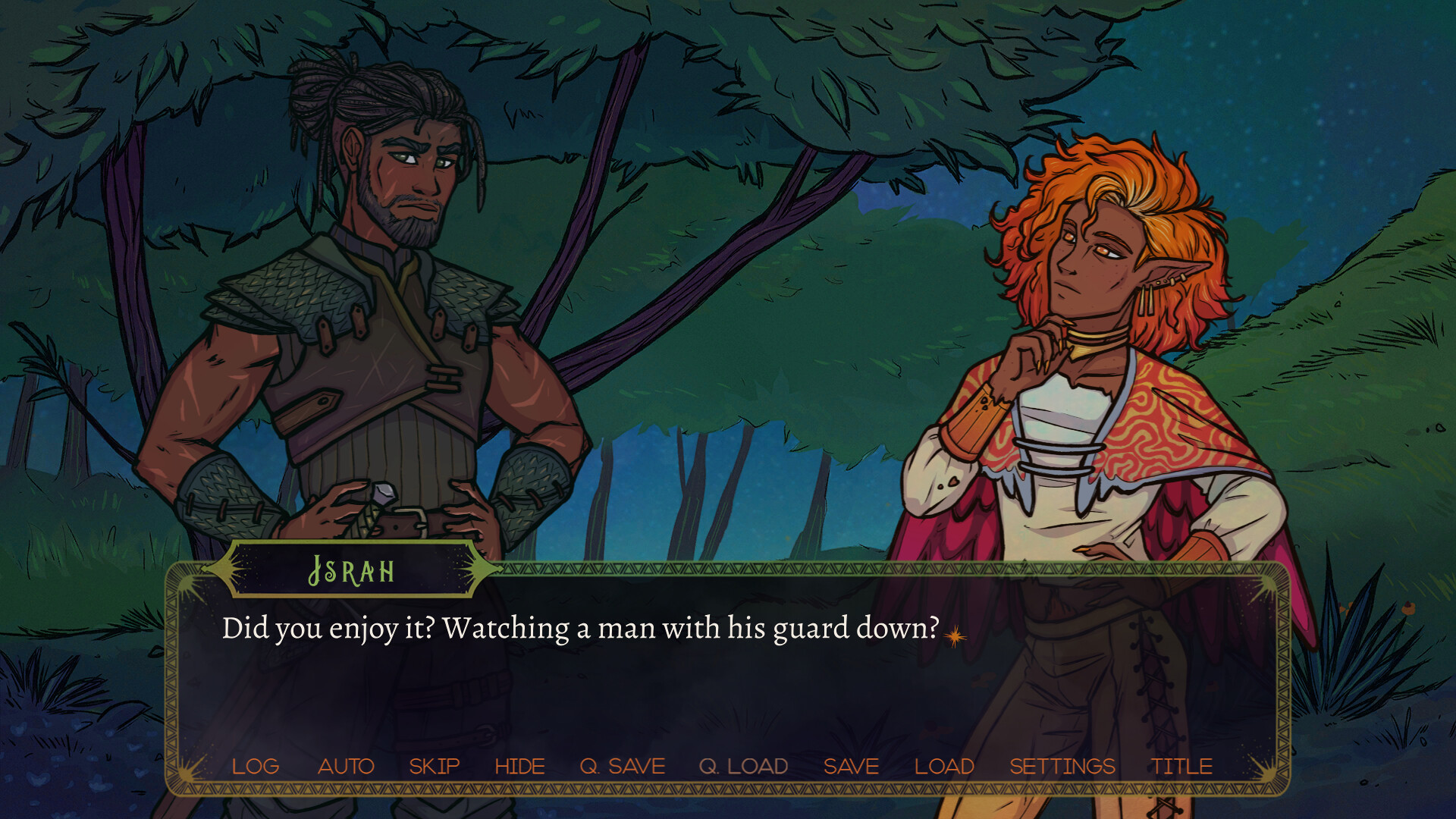 Nameless - The Departed Cycle screenshot 4