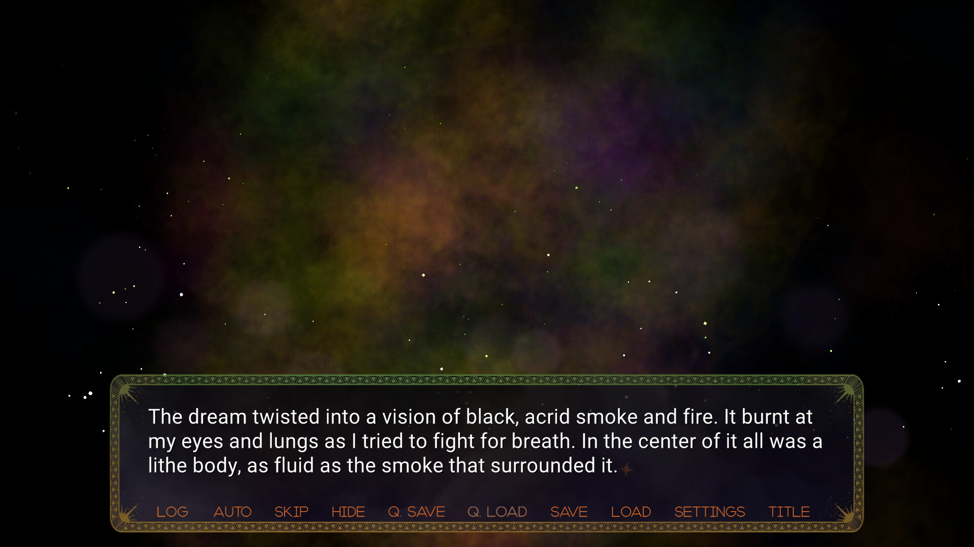 Nameless - The Departed Cycle screenshot 7