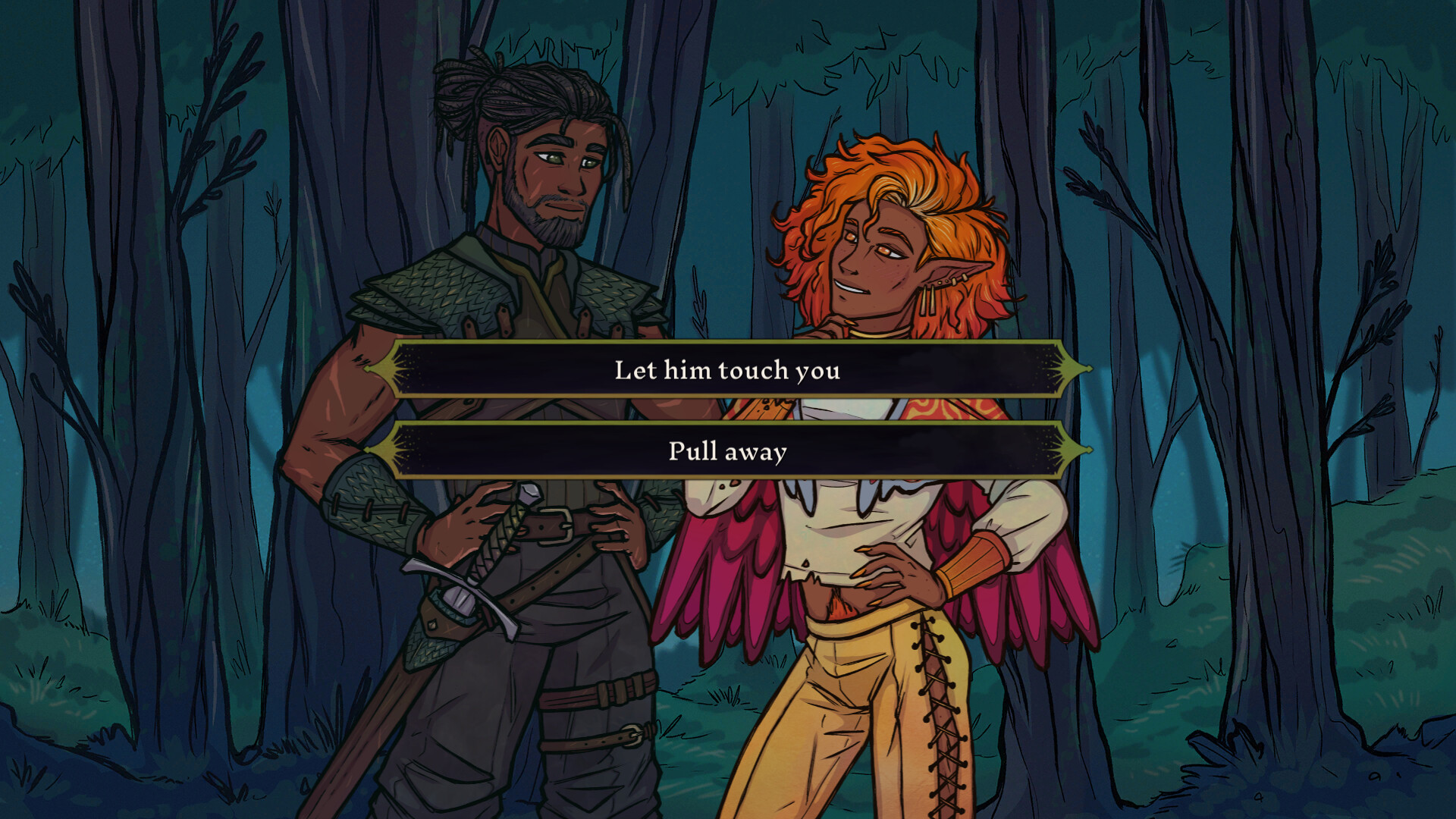 Nameless - The Departed Cycle screenshot 6