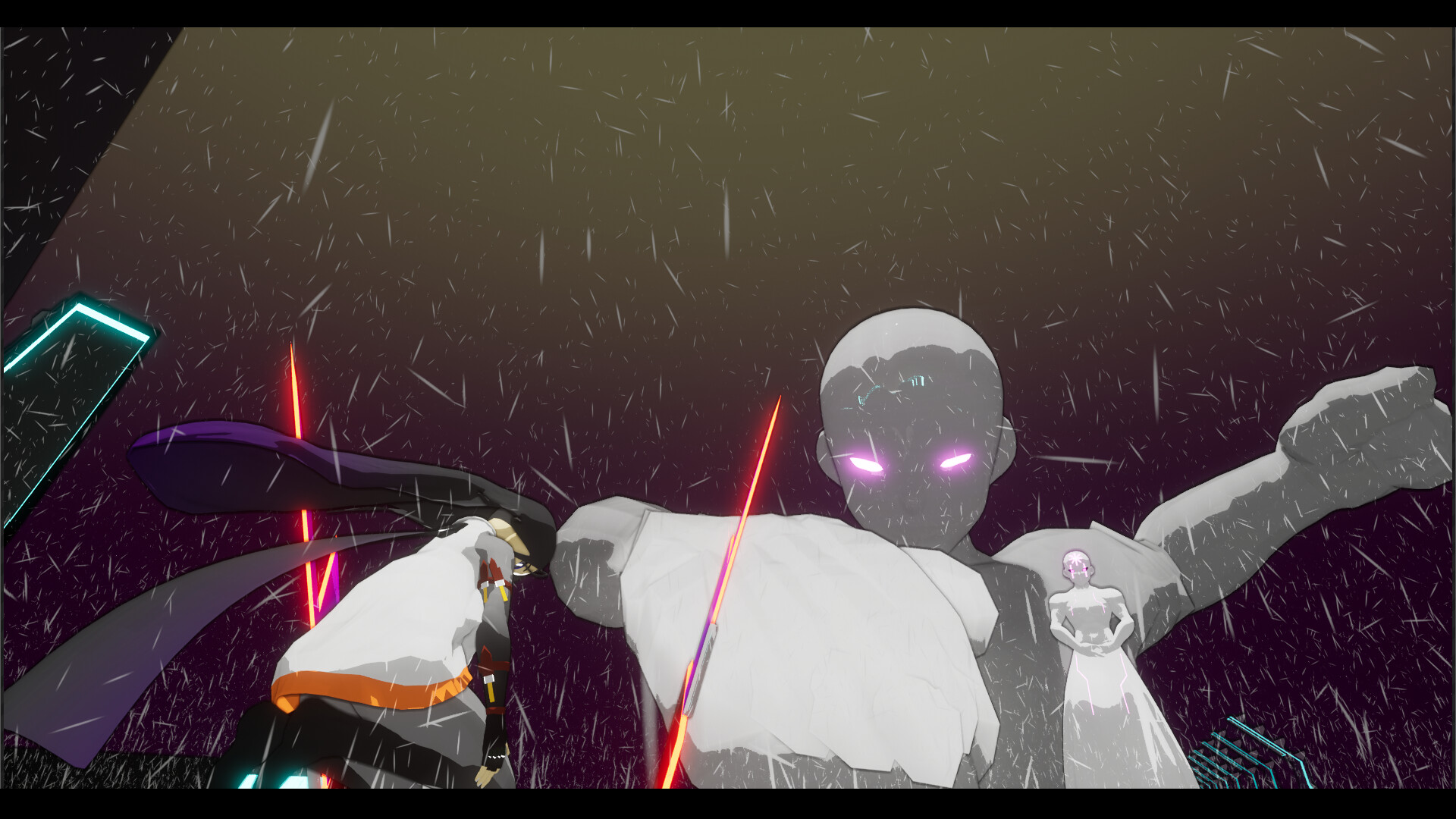 Grave-Queen screenshot 2