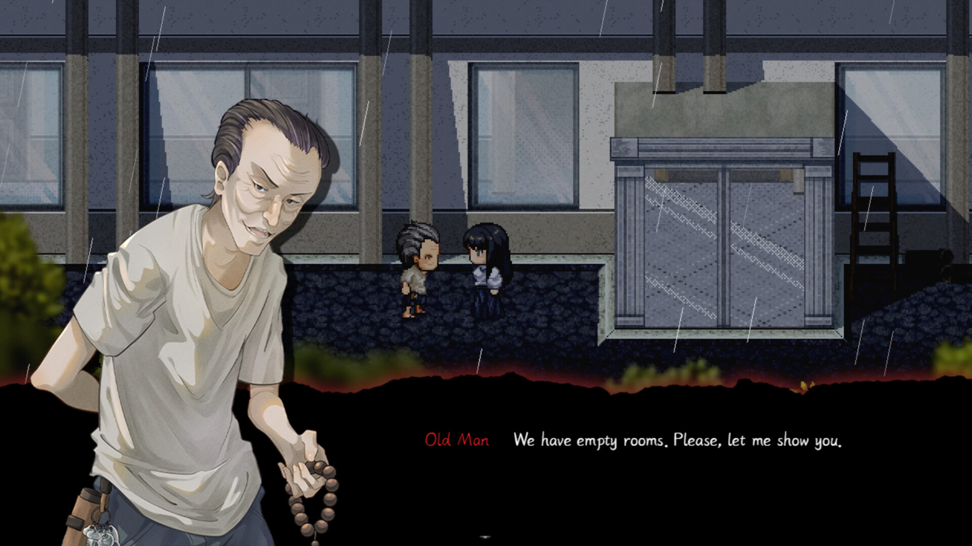 Red Line screenshot 2