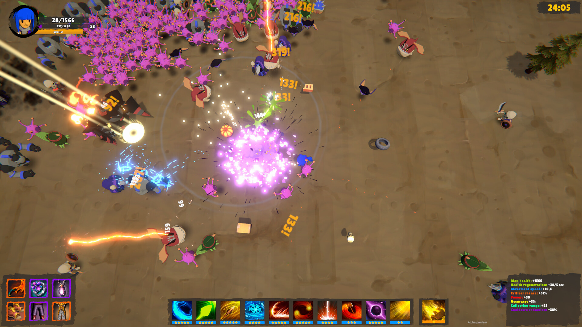 SURVIVOR! screenshot 4