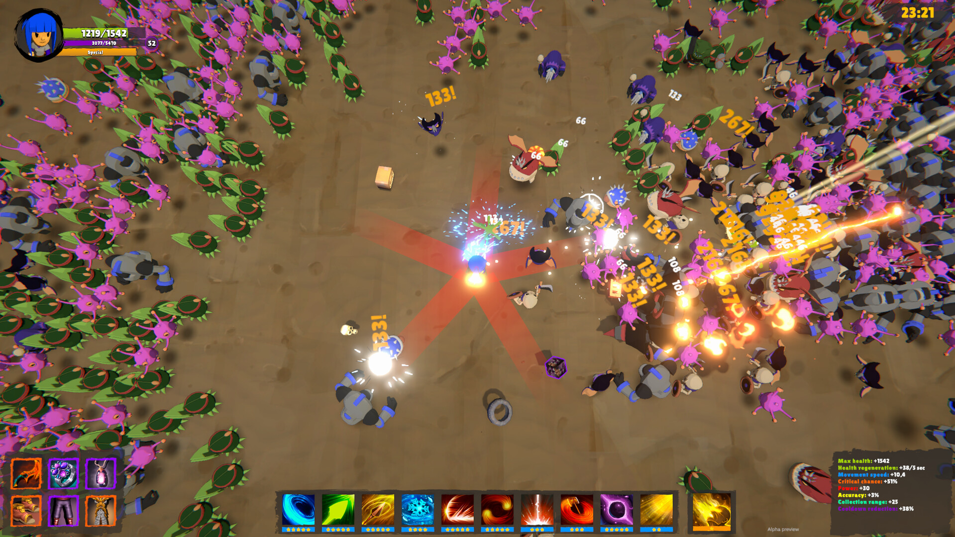 SURVIVOR! screenshot 2