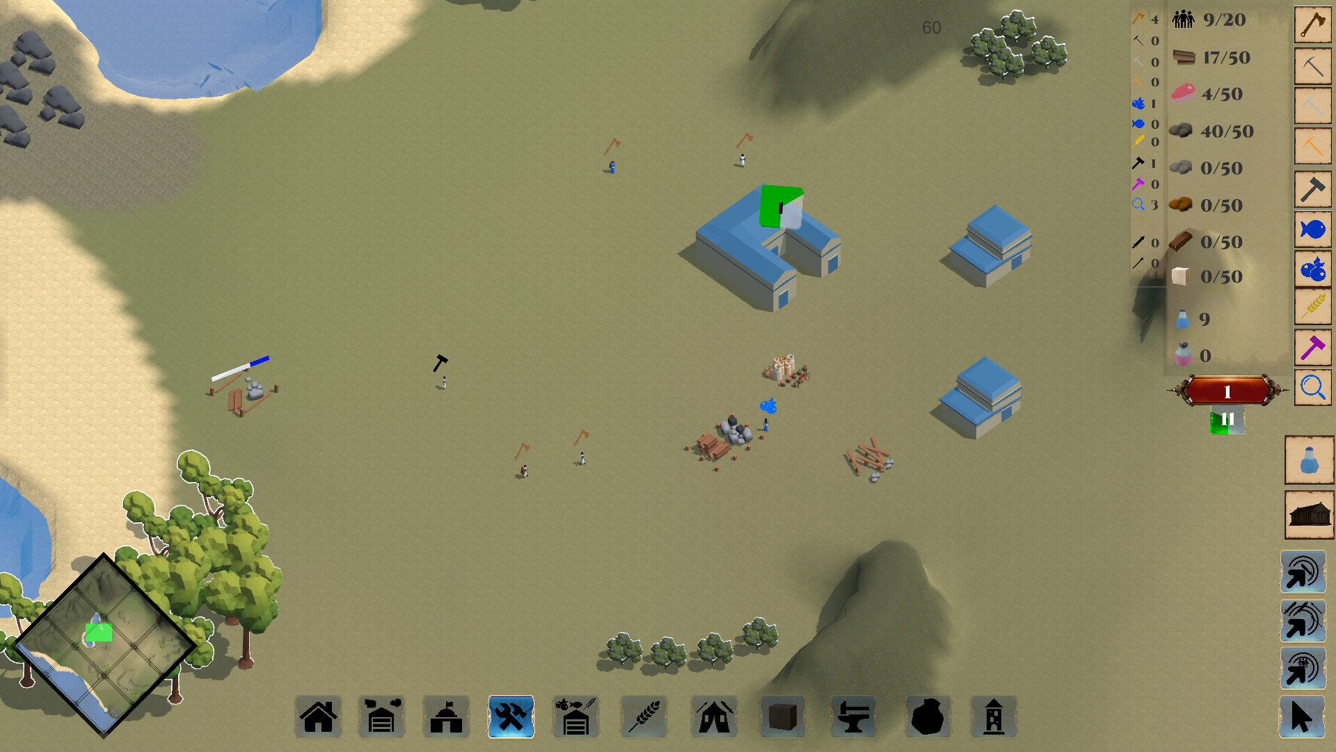 Seven Wonders screenshot 12