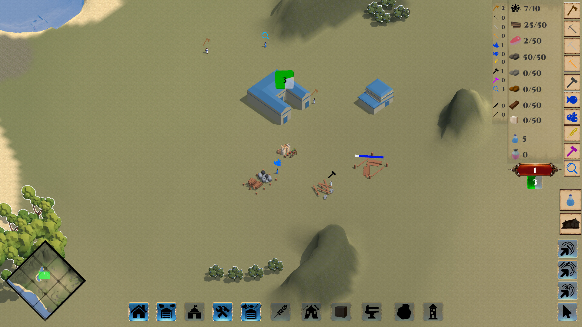 Seven Wonders screenshot 4