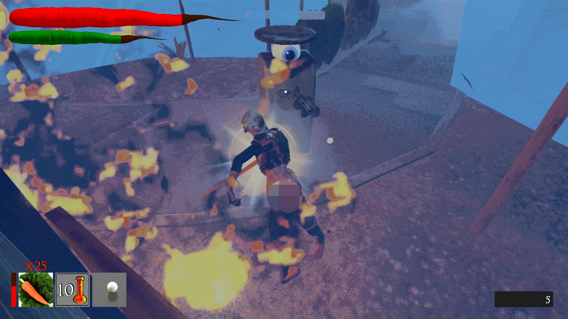 Derp Souls screenshot 3