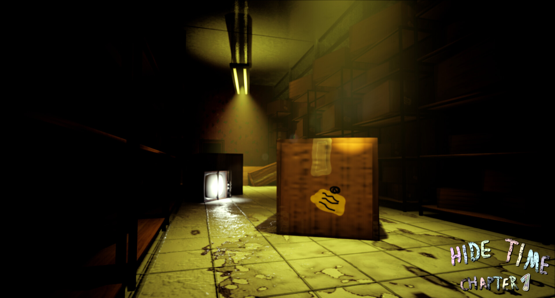 Hide Time screenshot 5