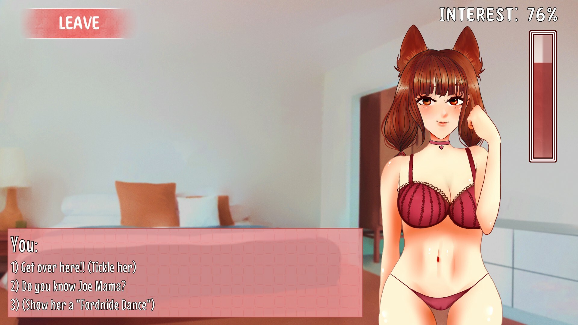 Make Them Naked: Hentai screenshot 7