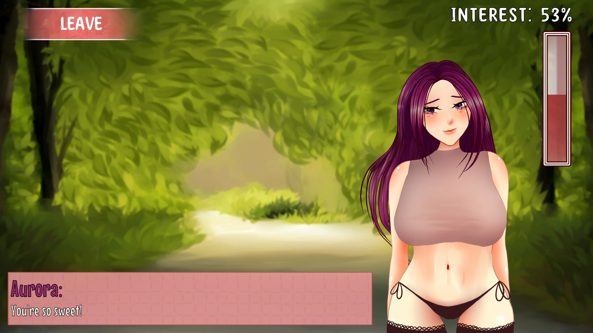 Make Them Naked: Hentai screenshot 4