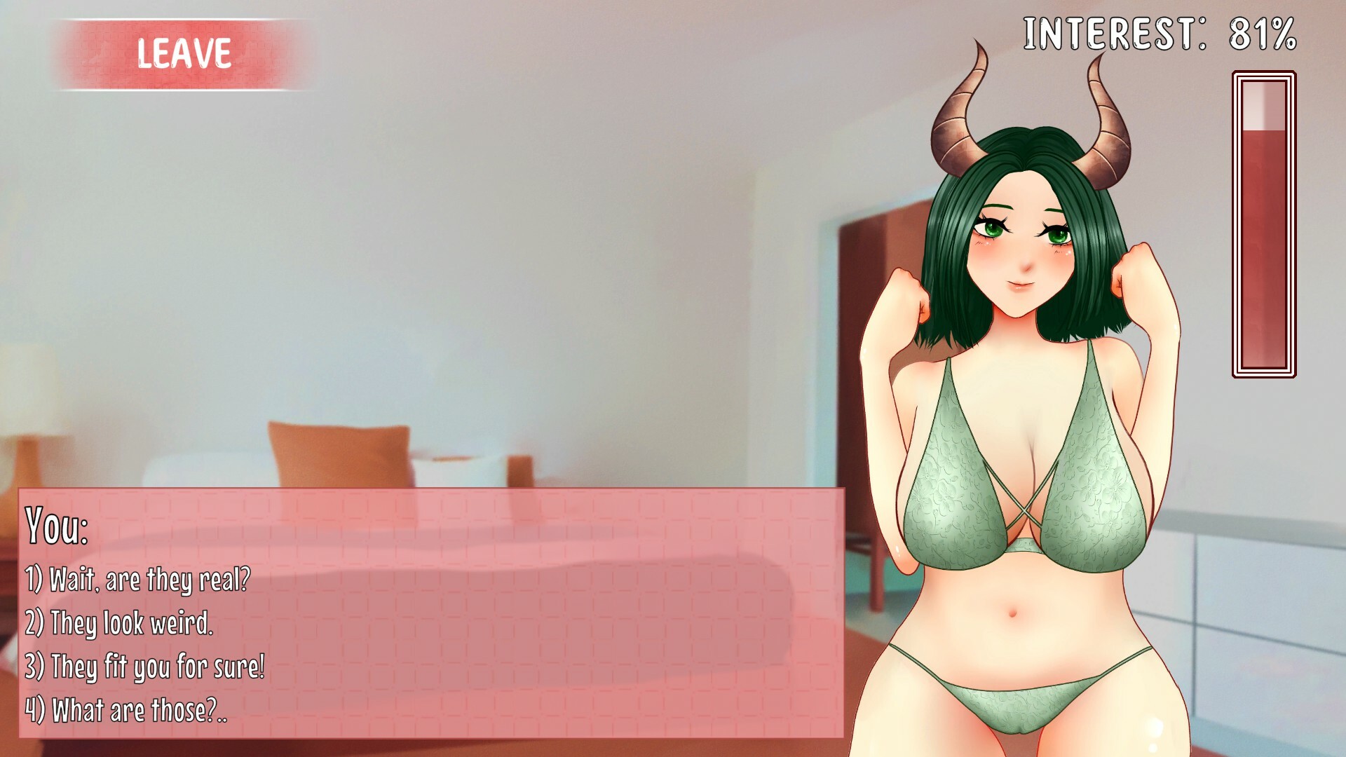 Make Them Naked: Hentai screenshot 8