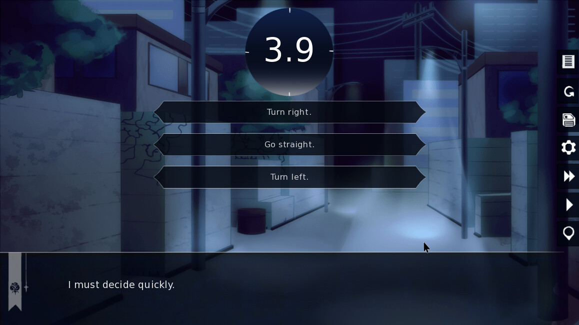 Dark Nights screenshot 5